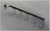 Wall Mount 5 Hooks Down Slanted Bracket